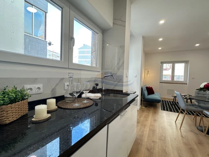 Apartamento T3 para Venda em Benfica Foto 6