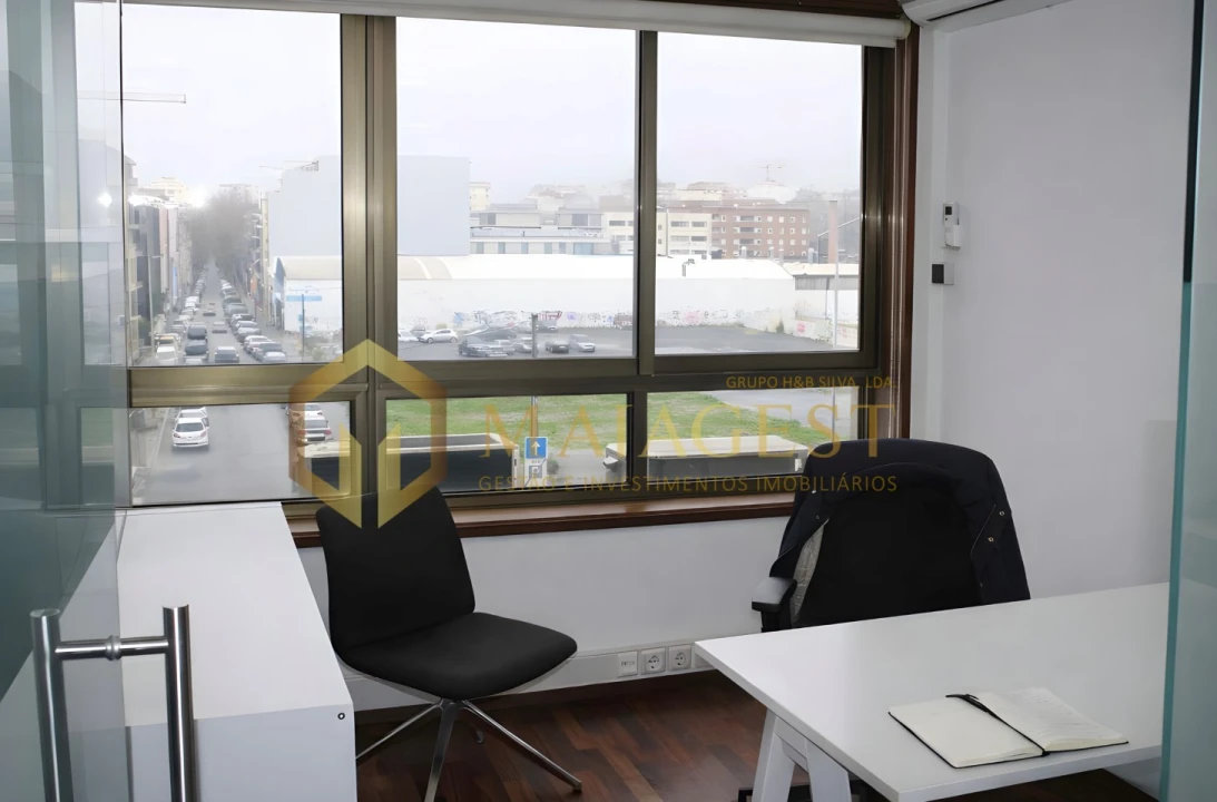 Escritório para Arrendamento em Matosinhos e Leça da Palmeira Foto 4