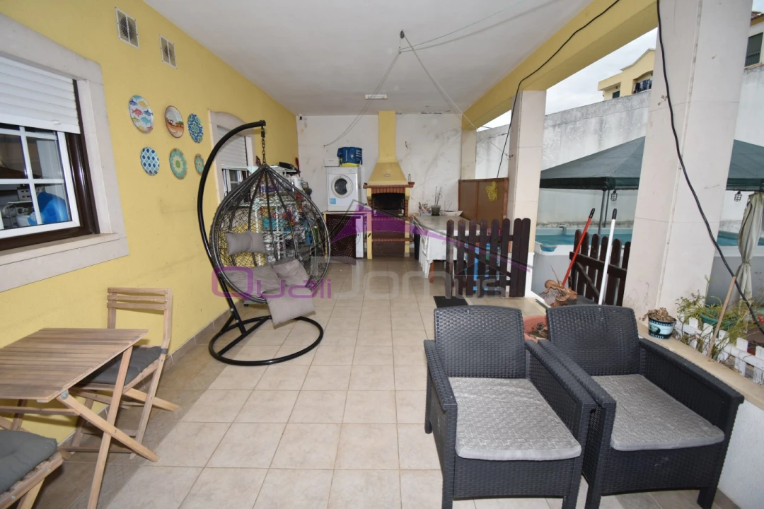 Moradia T4 para Venda em Nossa Sra de Fatima Foto 62