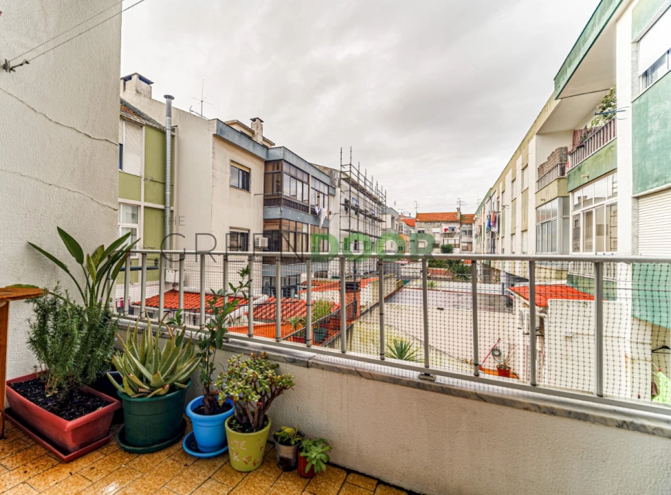 Apartamento T3 para Venda em Amora Foto 21