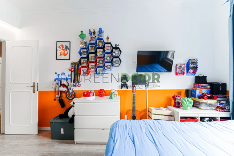 Apartamento T3 para Venda em Amora Foto 23