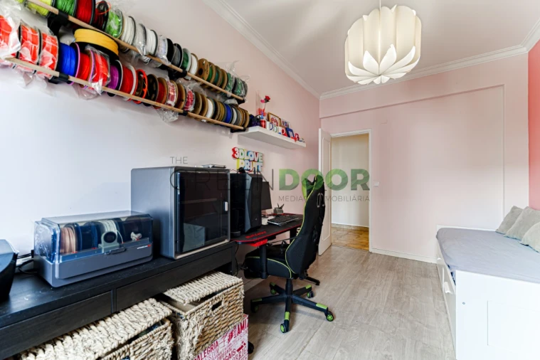 Apartamento T3 para Venda em Amora Foto 28