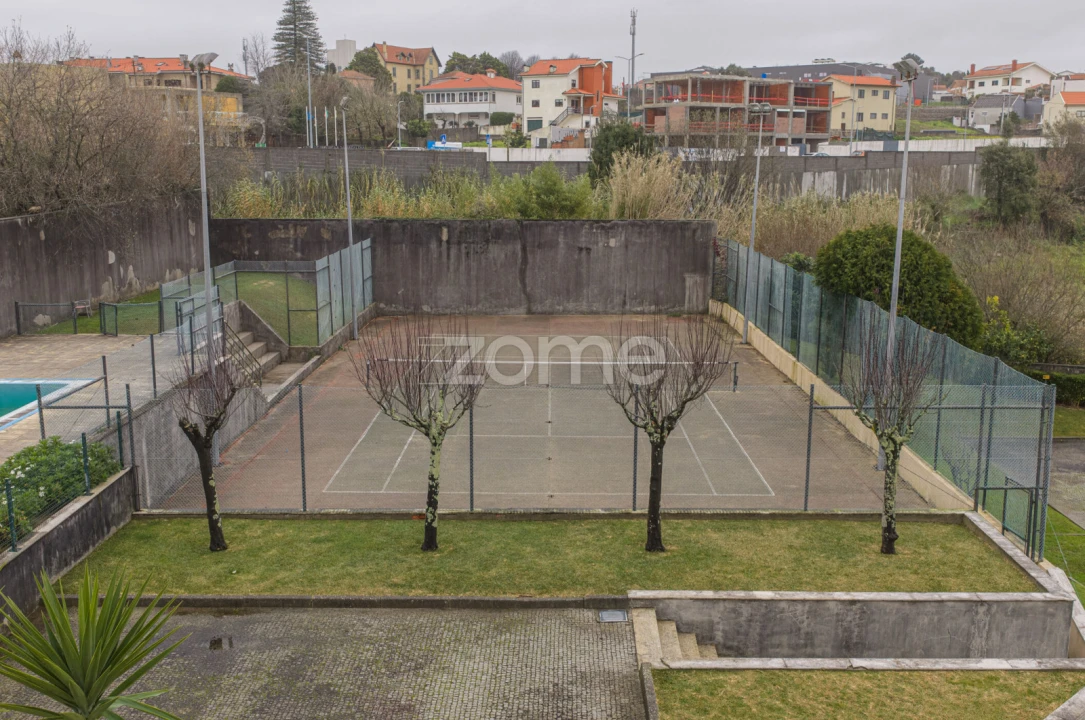 Apartamento T2 para Venda em Madalena Foto 26