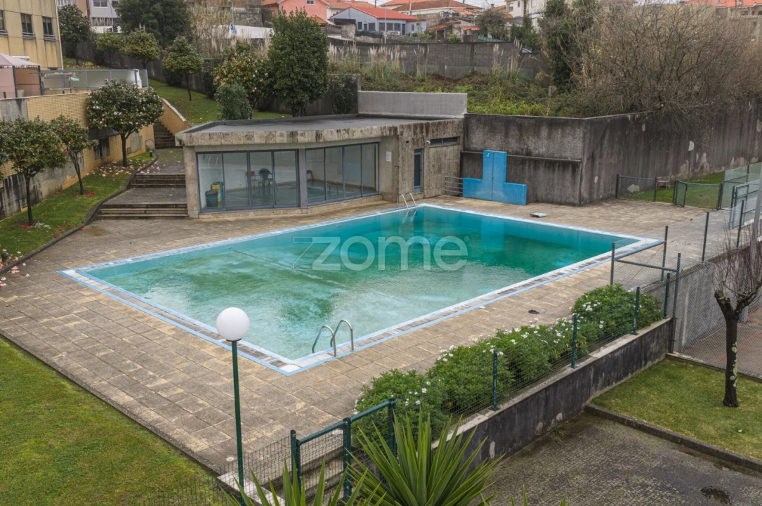 Apartamento T2 para Venda em Madalena Foto 28