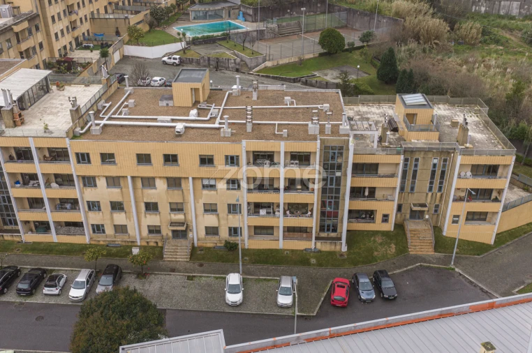 Apartamento T2 para Venda em Madalena Foto 32