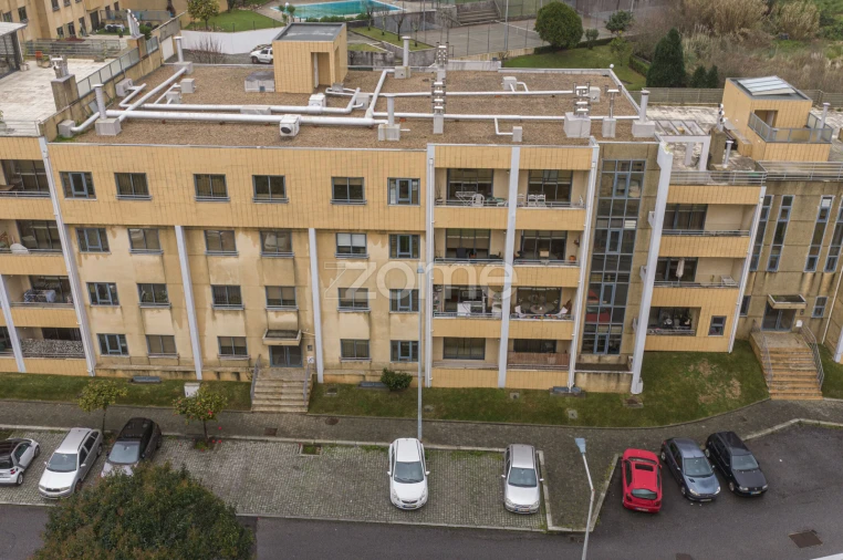 Apartamento T2 para Venda em Madalena Foto 33