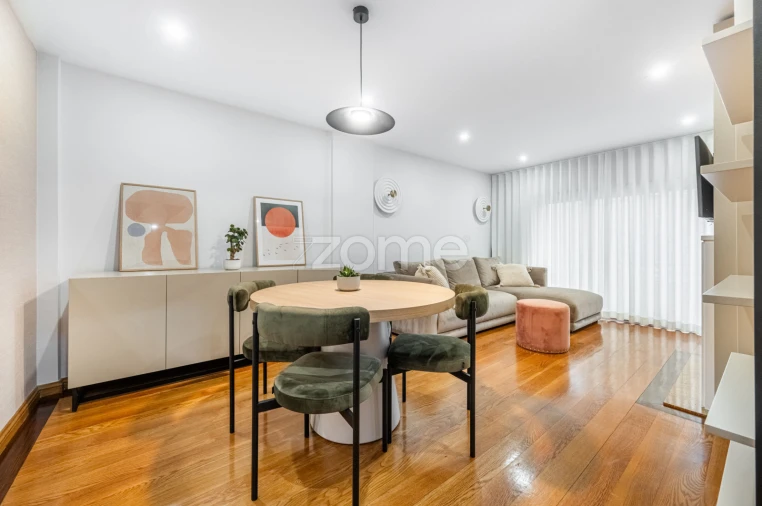 Apartamento T2 para Venda em Madalena Foto 6