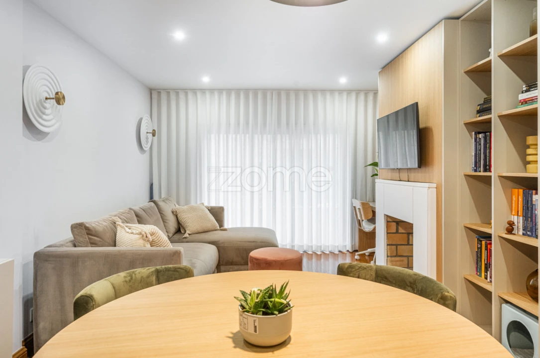 Apartamento T2 para Venda em Madalena Foto 7