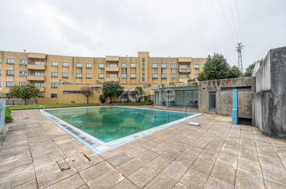 Apartamento T2 para Venda em Madalena Foto 4