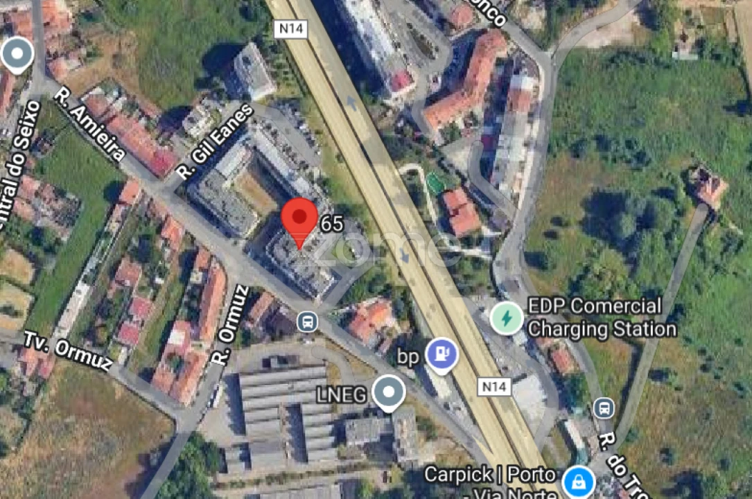 Apartamento T3 para Venda em São Mamede de Infesta e Senhora da Hora Foto 33