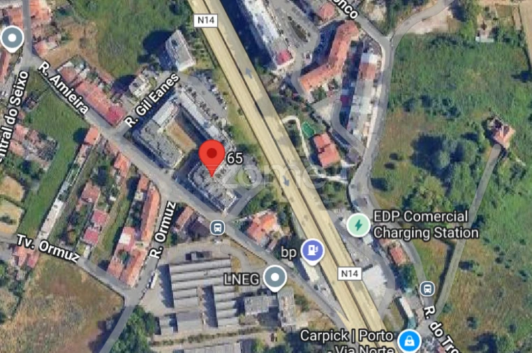 Apartamento T3 para Venda em São Mamede de Infesta e Senhora da Hora Foto 33