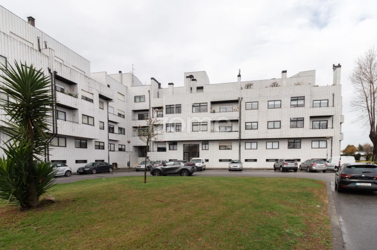 Apartamento T3 para Venda em São Mamede de Infesta e Senhora da Hora