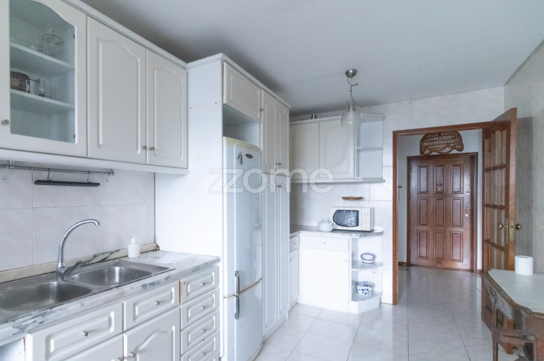 Apartamento T3 para Venda em São Mamede de Infesta e Senhora da Hora Foto 17