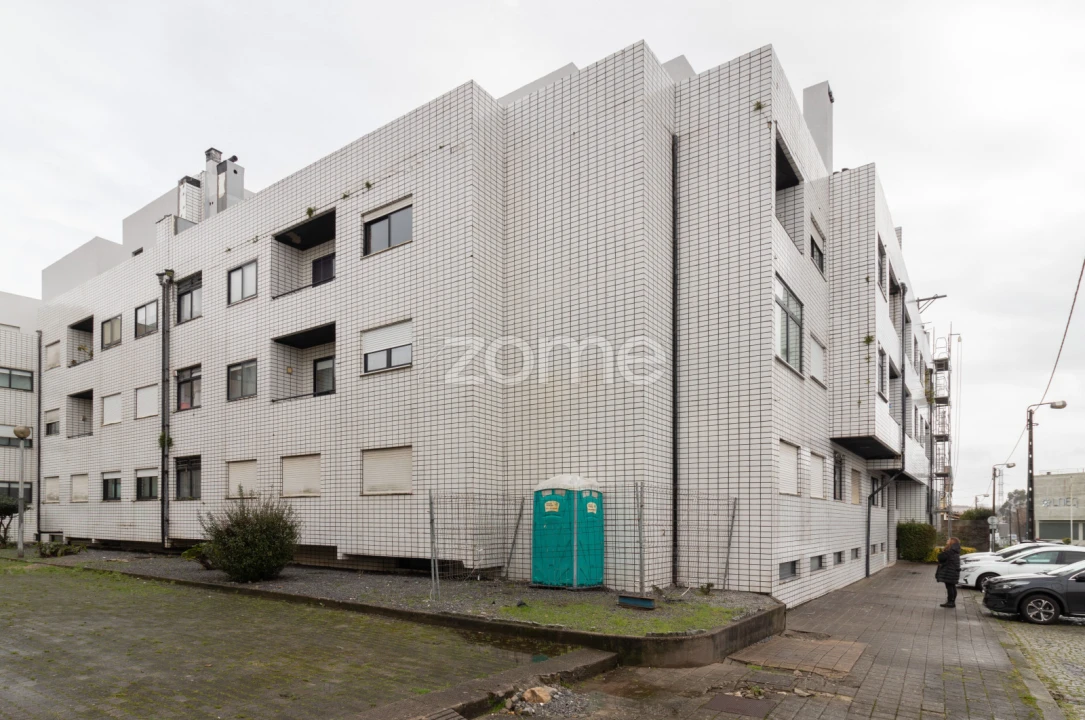 Apartamento T3 para Venda em São Mamede de Infesta e Senhora da Hora Foto 31