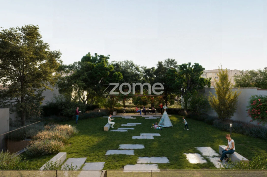 Apartamento T1 para Venda em Mafamude e Vilar do Paraíso Foto 9