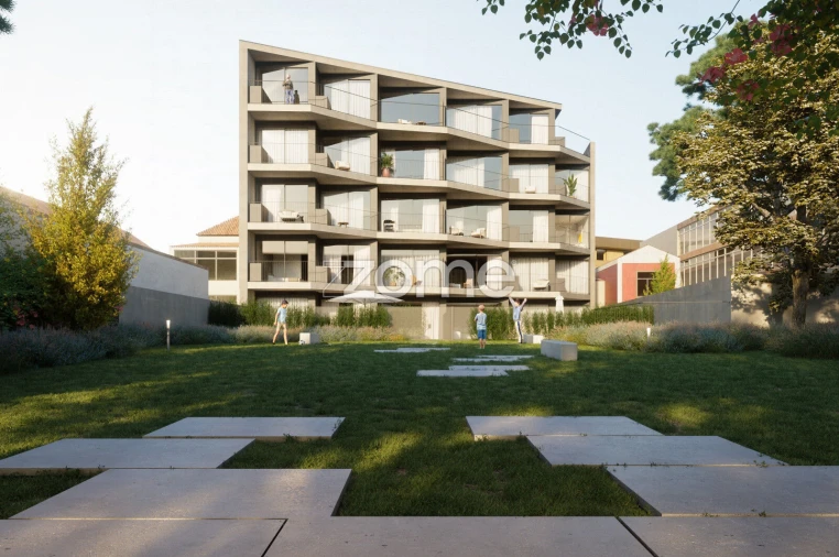 Apartamento T1 para Venda em Mafamude e Vilar do Paraíso Foto 8