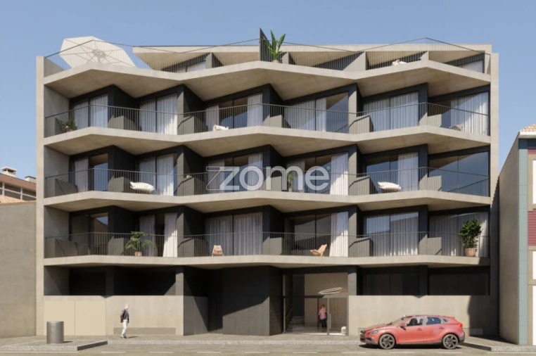 Apartamento T1 para Venda em Mafamude e Vilar do Paraíso Foto 10