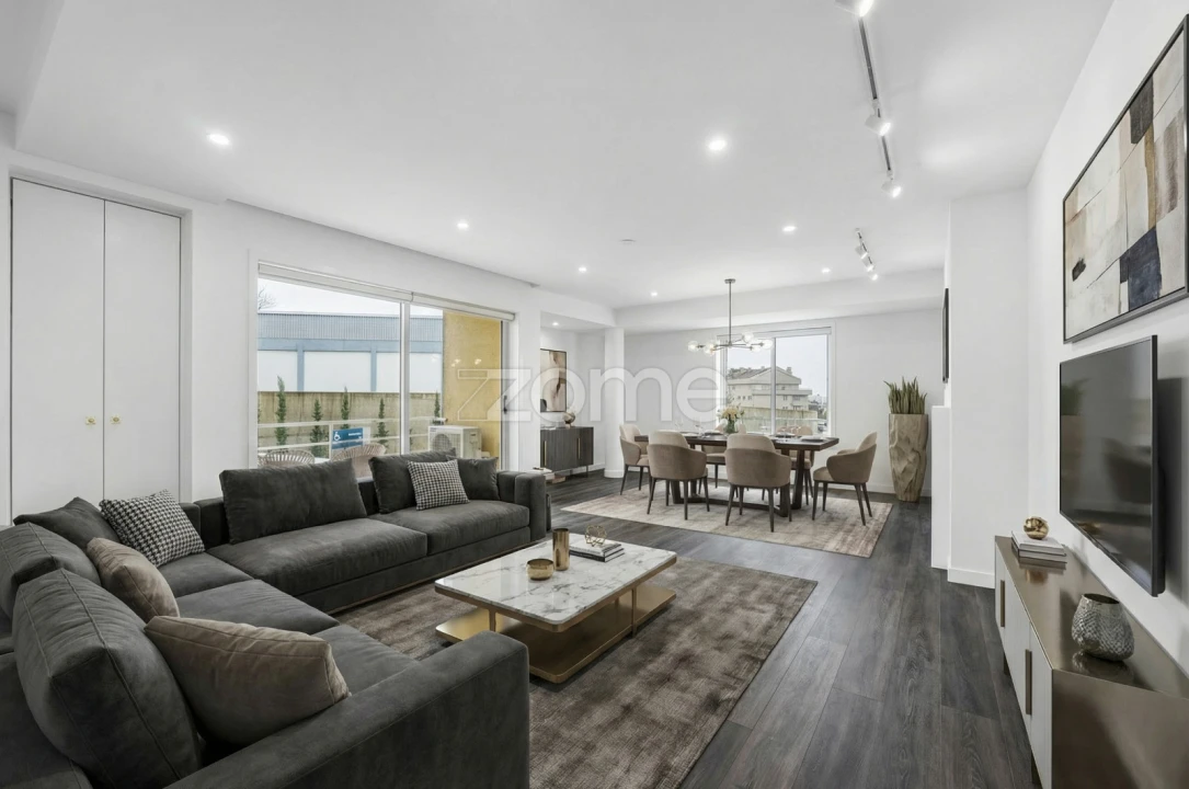 Apartamento T3 para Venda em Mafamude e Vilar do Paraíso Foto 10