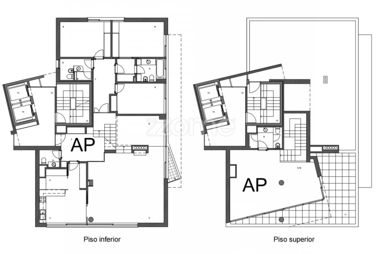 Apartamento T4 para Venda em Lordelo do Ouro e Massarelos Foto 23