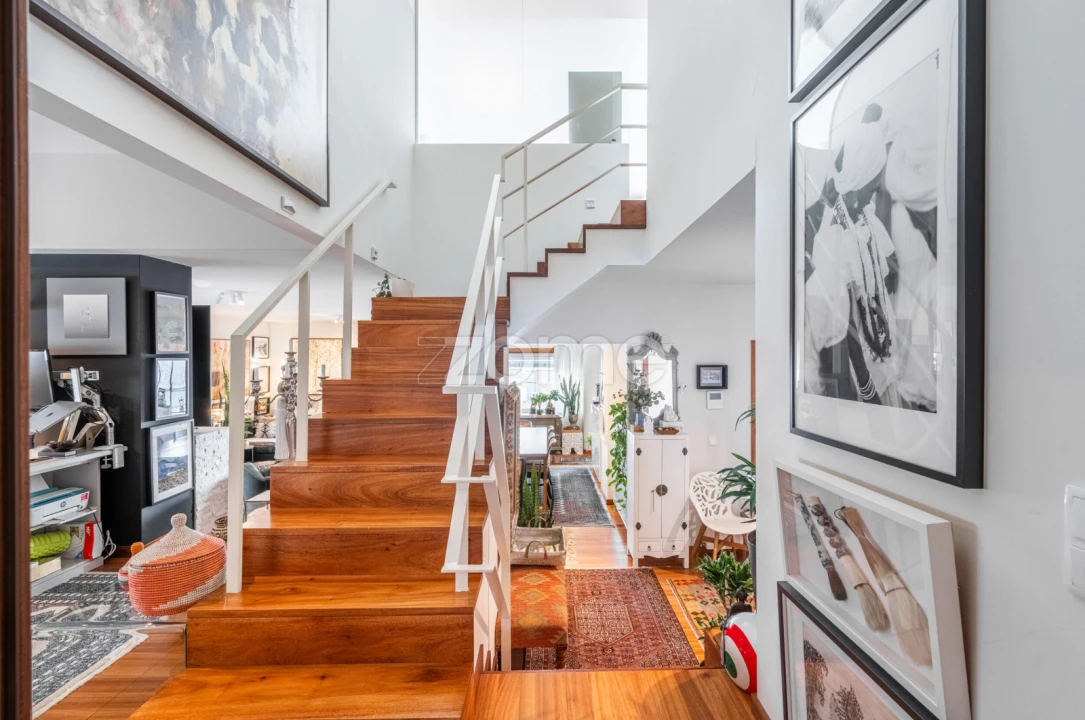 Apartamento T4 para Venda em Lordelo do Ouro e Massarelos Foto 6