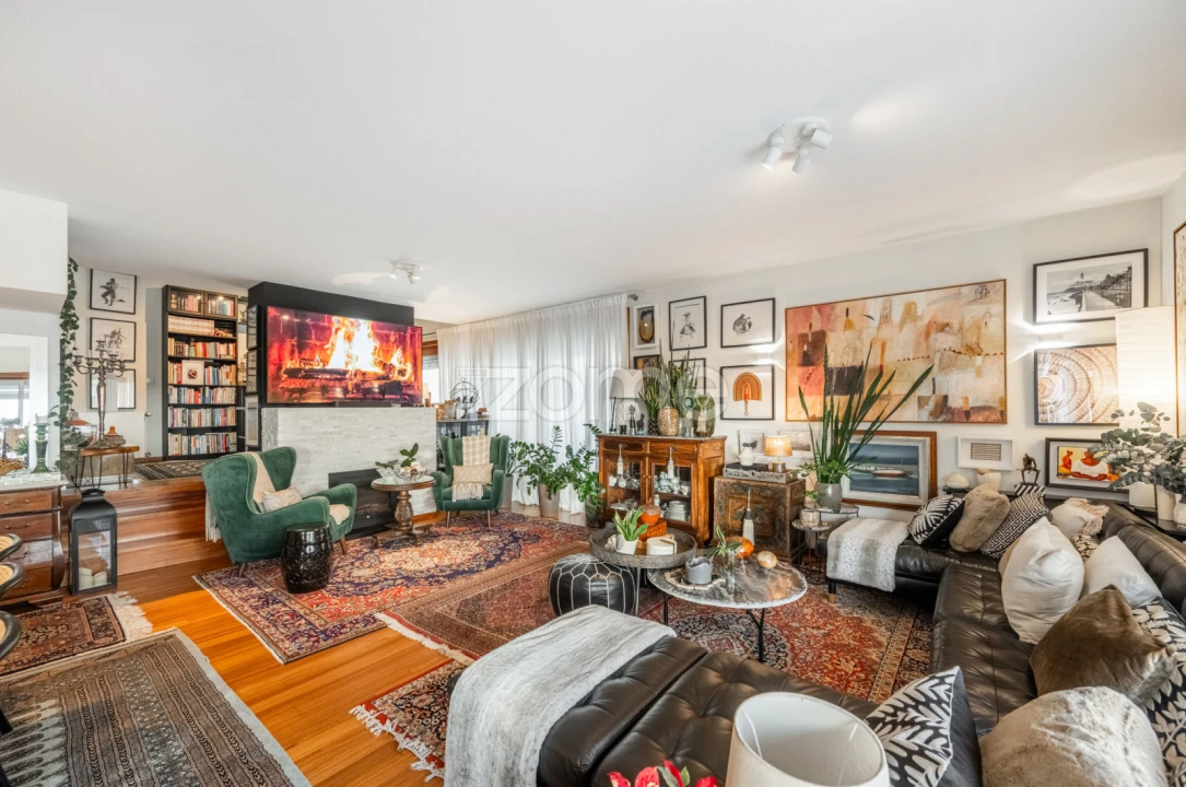 Apartamento T4 para Venda em Lordelo do Ouro e Massarelos Foto 14