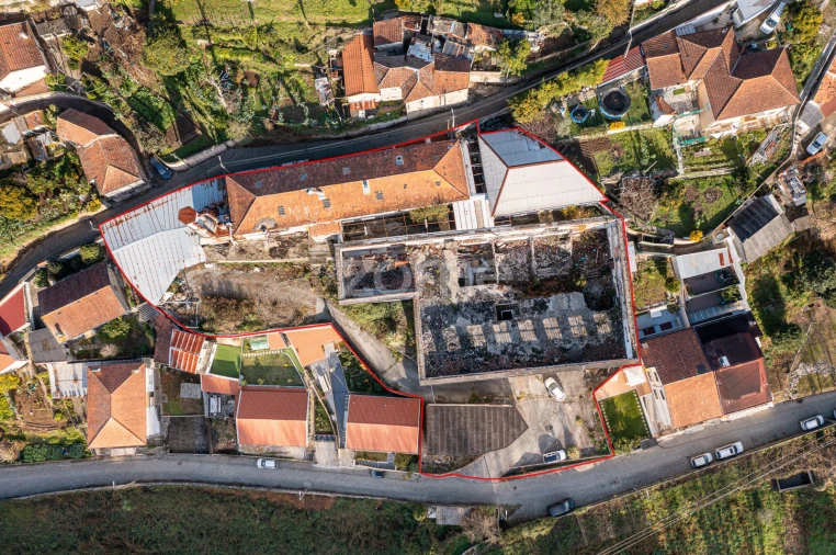 Terreno Comércio / Armazém para Venda em Avintes Foto 3