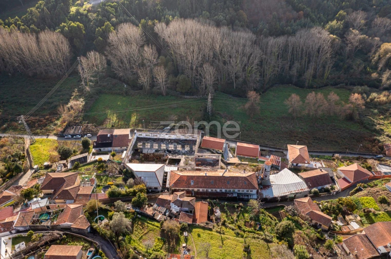 Terreno Comércio / Armazém para Venda em Avintes Foto 6