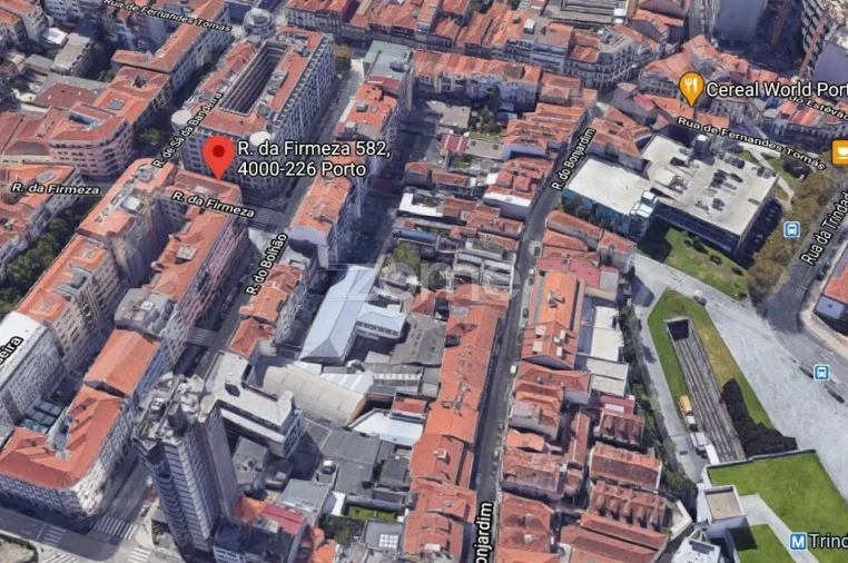 Apartamento T3 para Venda em Cedofeita, Santo Ildefonso, Sé, Miragaia, São Nicolau e Vitória Planta 2