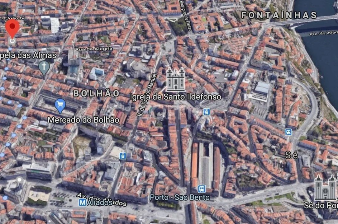 Apartamento T3 para Venda em Cedofeita, Santo Ildefonso, Sé, Miragaia, São Nicolau e Vitória Planta 4