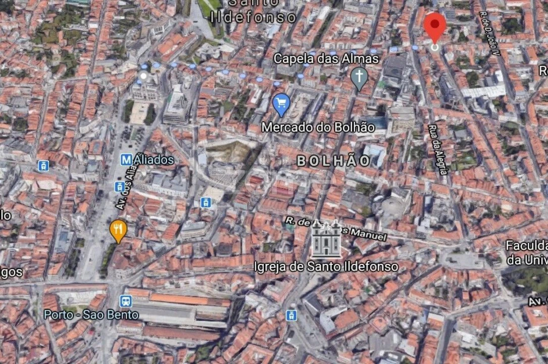 Apartamento T3 para Venda em Cedofeita, Santo Ildefonso, Sé, Miragaia, São Nicolau e Vitória Planta 3