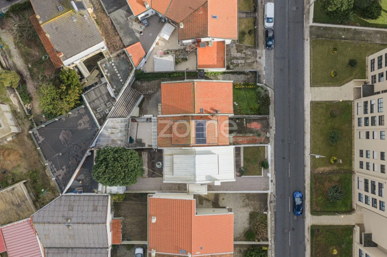 Moradia T4 para Venda em São Mamede de Infesta e Senhora da Hora Foto 28