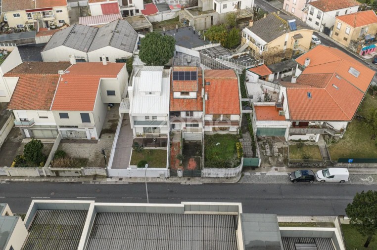 Moradia T4 para Venda em São Mamede de Infesta e Senhora da Hora Foto 30