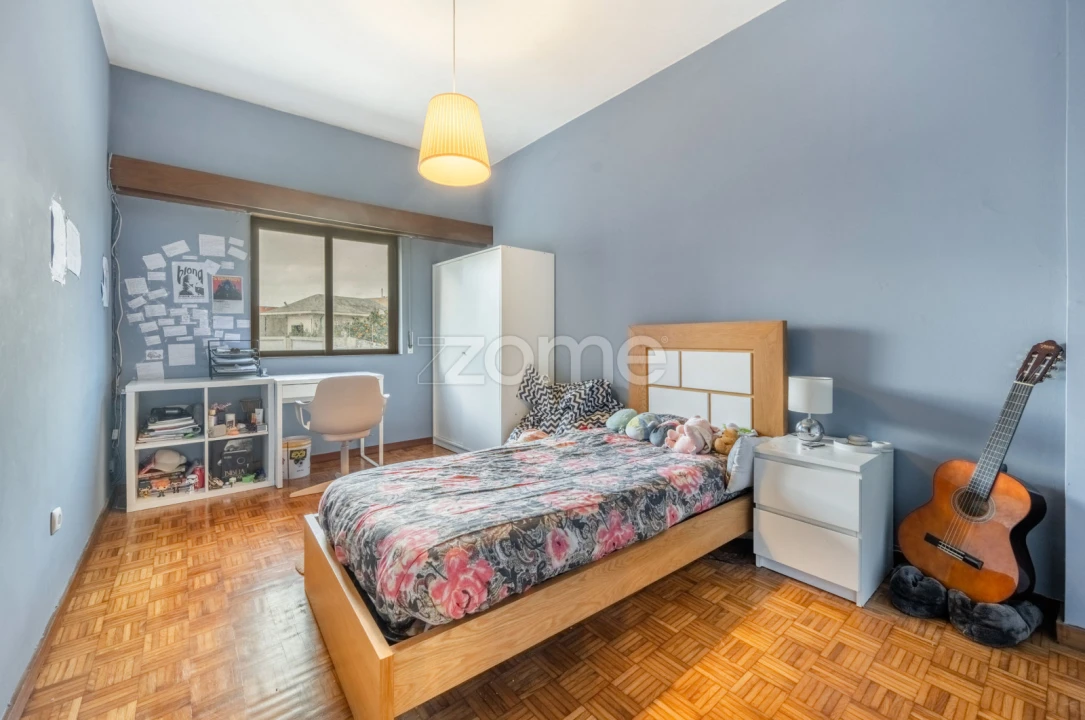 Moradia T4 para Venda em São Mamede de Infesta e Senhora da Hora Foto 18