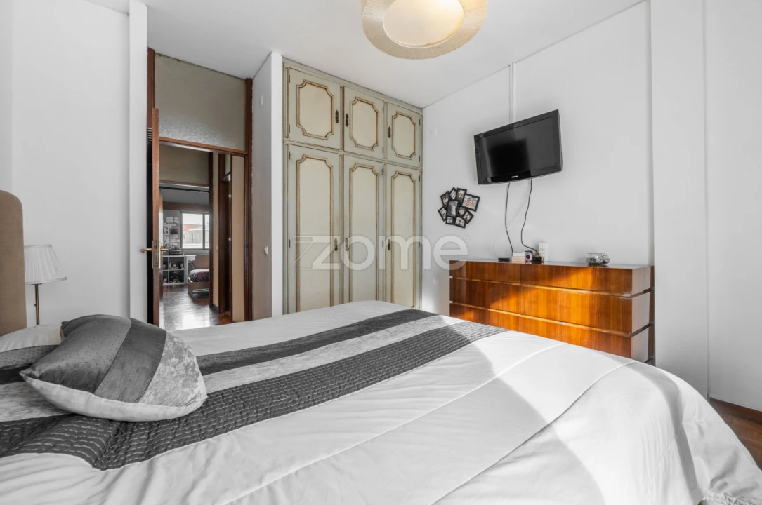 Moradia T4 para Venda em São Mamede de Infesta e Senhora da Hora Foto 20