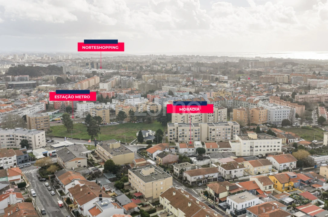 Moradia T4 para Venda em São Mamede de Infesta e Senhora da Hora Foto 34