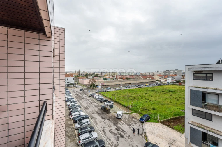 Apartamento T1 para Venda em Custóias, Leça do Balio e Guifões Foto 10