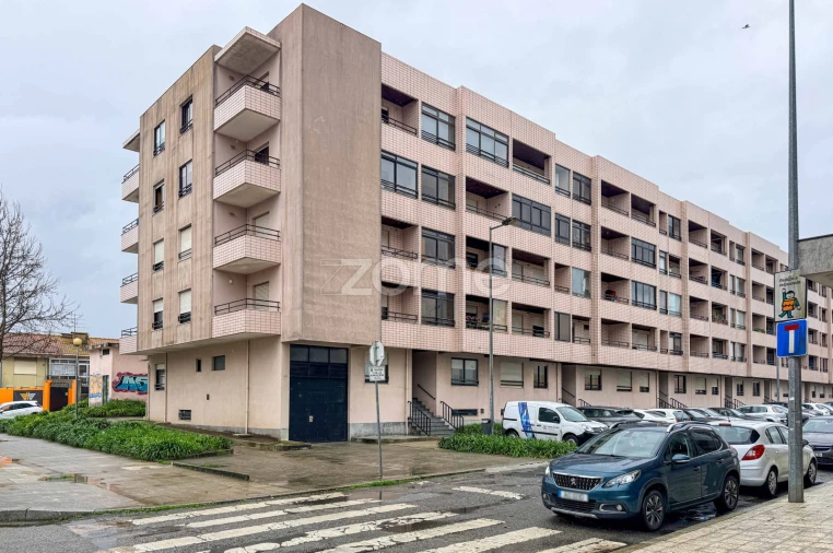 Apartamento T1 para Venda em Custóias, Leça do Balio e Guifões Foto 16