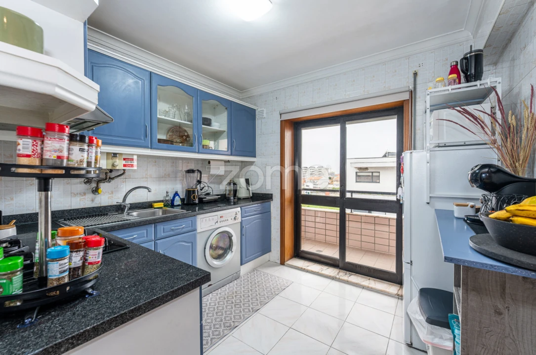 Apartamento T1 para Venda em Custóias, Leça do Balio e Guifões Foto 2