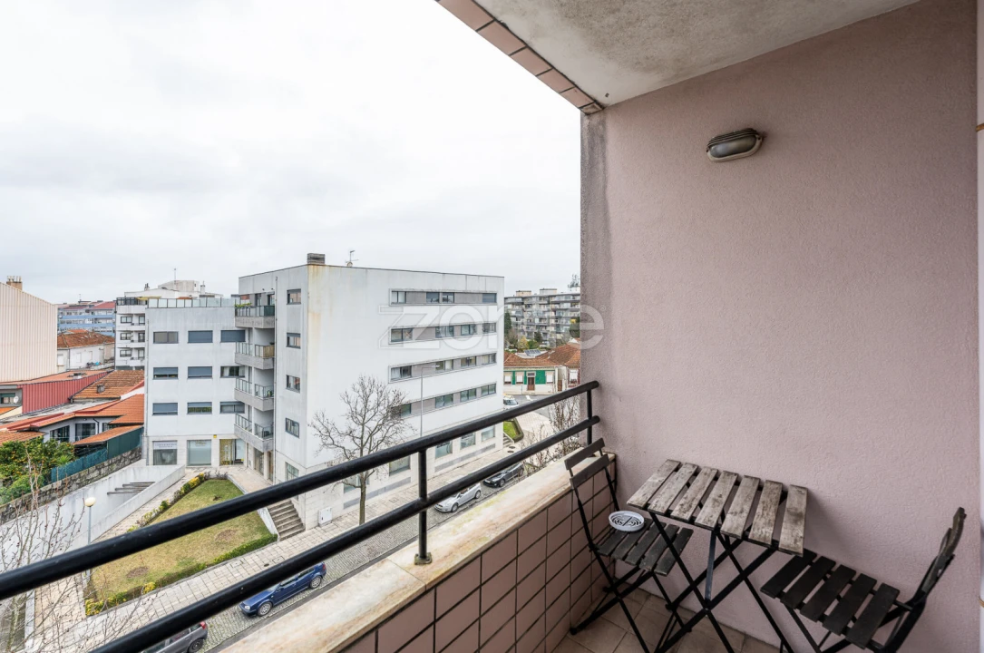 Apartamento T1 para Venda em Custóias, Leça do Balio e Guifões Foto 13