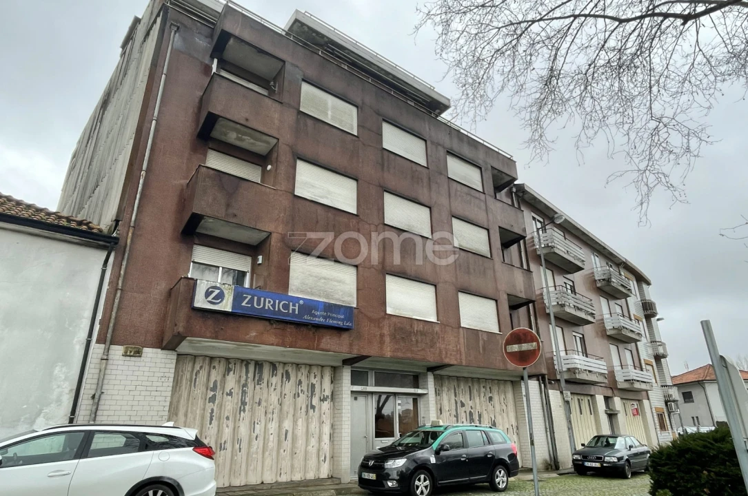 Apartamento T2 para Arrendamento em São Mamede de Infesta e Senhora da Hora Foto 1