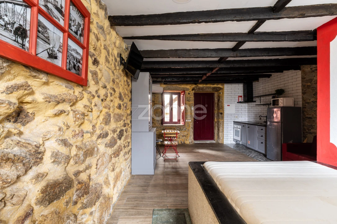 Apartamento T1 para Venda em Santa Marinha e São Pedro da Afurada Foto 14