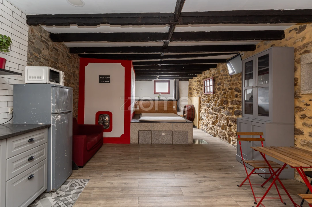 Apartamento T1 para Venda em Santa Marinha e São Pedro da Afurada Foto 3