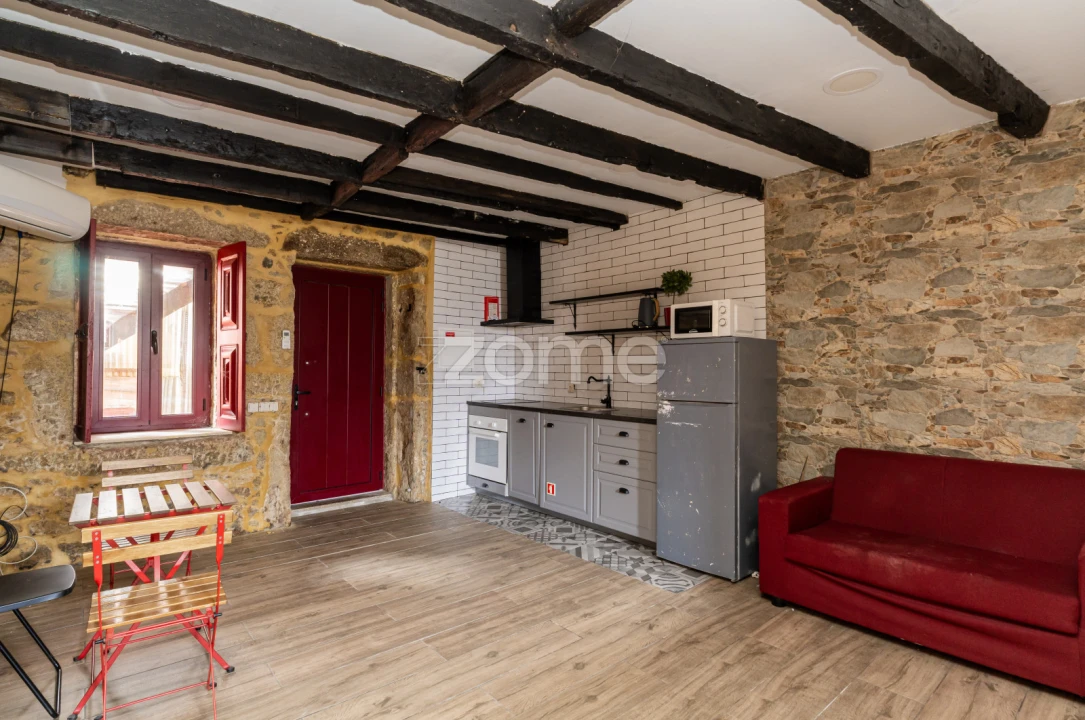 Apartamento T1 para Venda em Santa Marinha e São Pedro da Afurada Foto 6