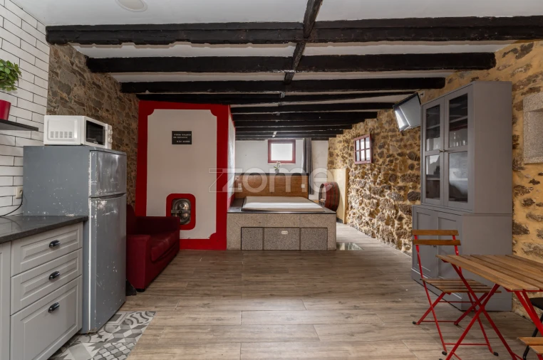 Apartamento T1 para Venda em Santa Marinha e São Pedro da Afurada Foto 3