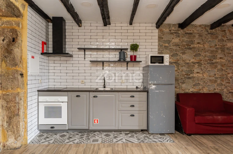 Apartamento T1 para Venda em Santa Marinha e São Pedro da Afurada Foto 4