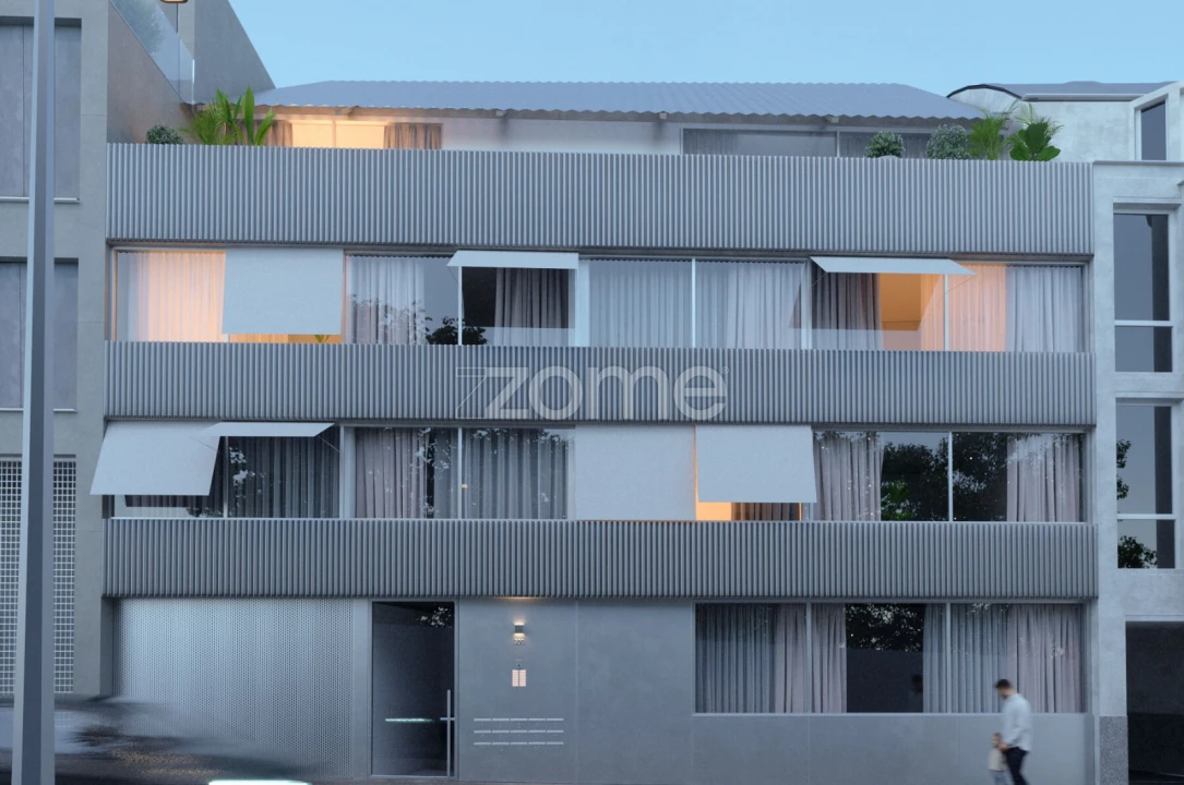 Apartamento T1 para Venda em Lordelo do Ouro e Massarelos Foto 1