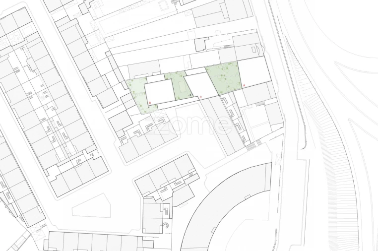 Apartamento T1 para Venda em Lordelo do Ouro e Massarelos Foto 5