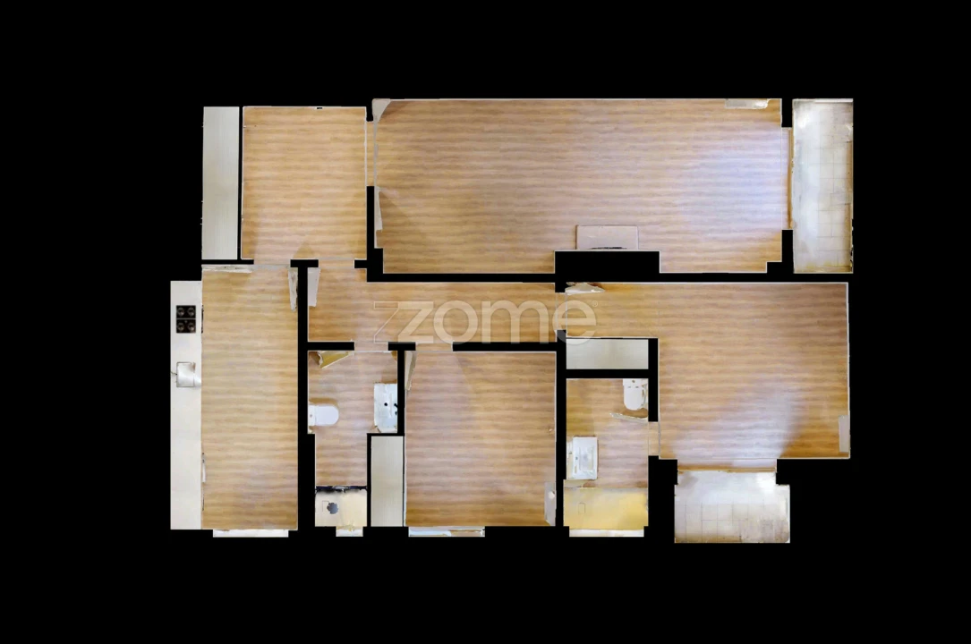 Apartamento T2 para Venda em Real, Dume e Semelhe Foto 18