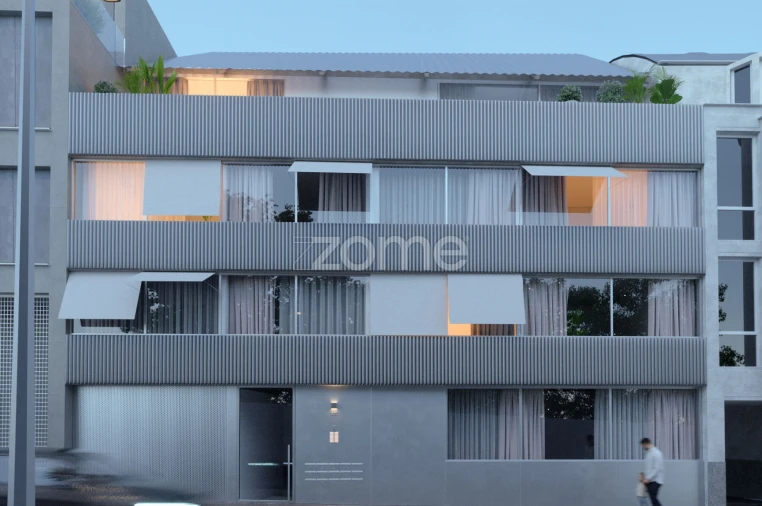 Apartamento T1 para Venda em Lordelo do Ouro e Massarelos