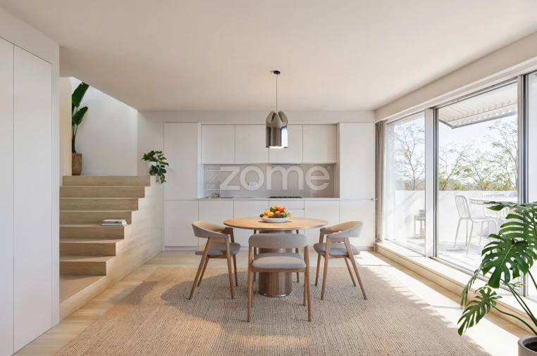 Apartamento T1 para Venda em Lordelo do Ouro e Massarelos Foto 2